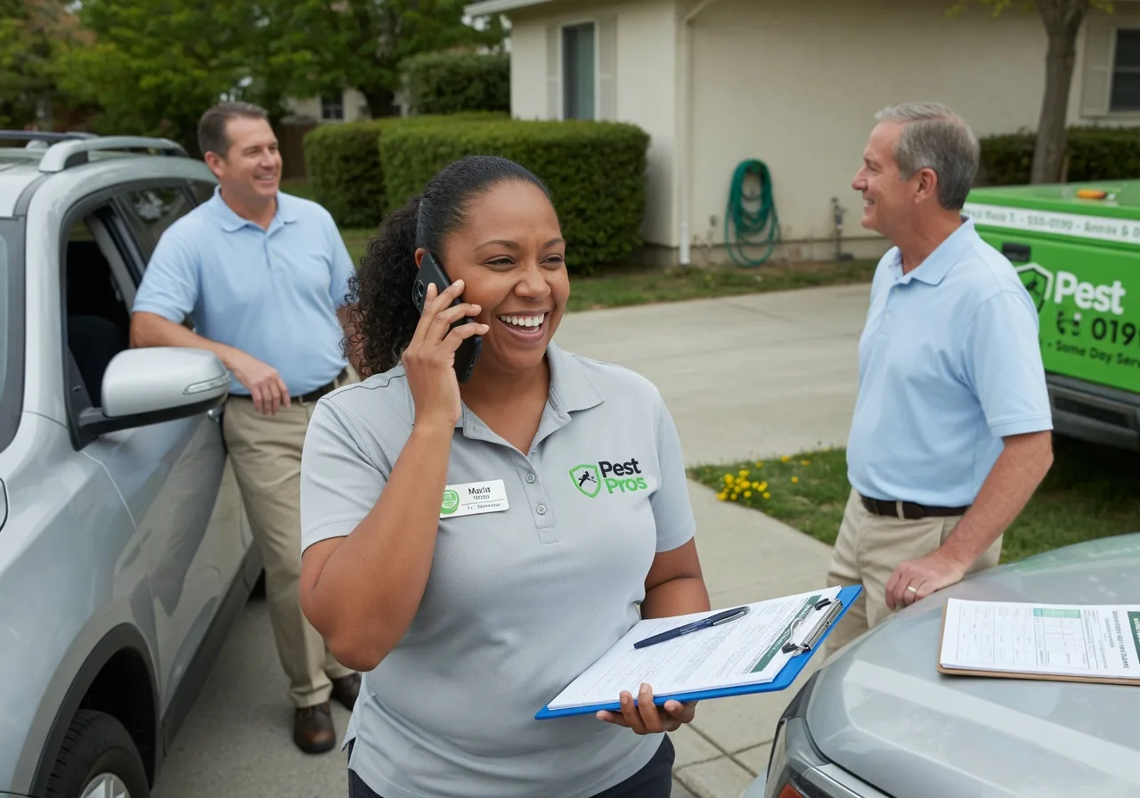 Pest Control Harleton, TX FAQs